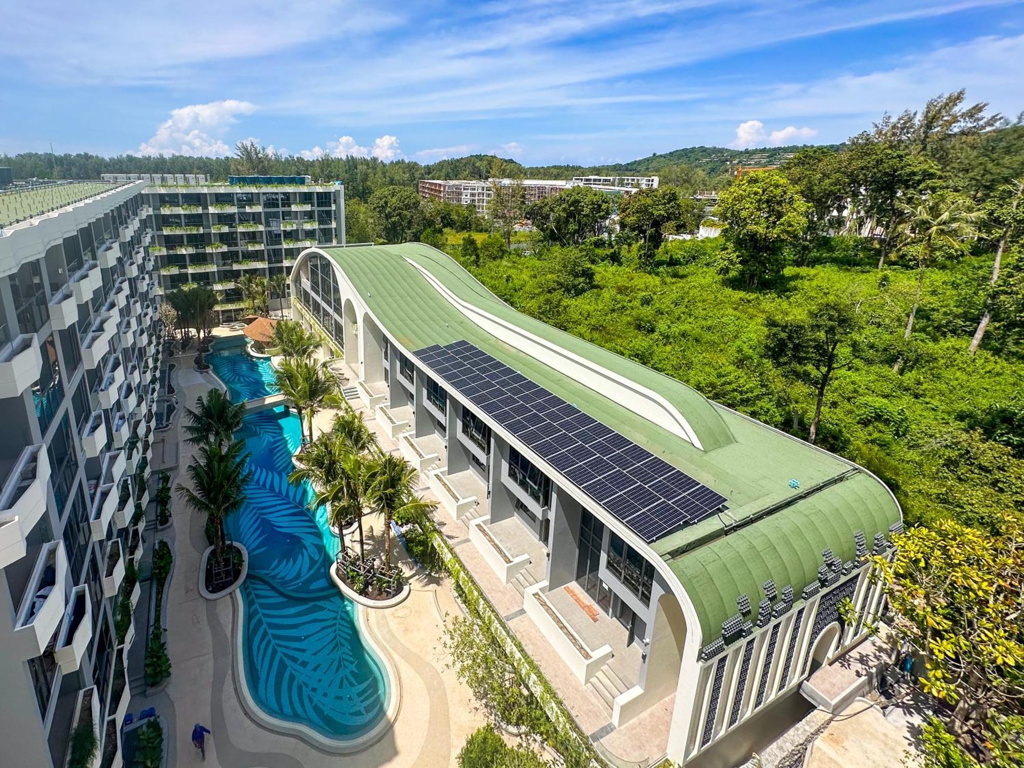 La Green Hotel And Residence Bang Tao Beach  Extérieur photo