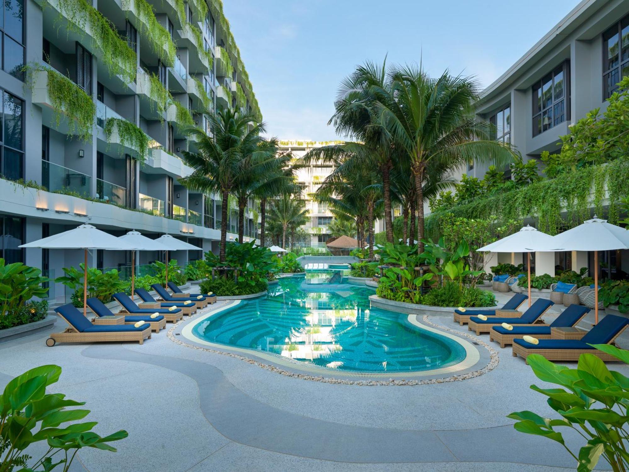 La Green Hotel And Residence Bang Tao Beach  Extérieur photo