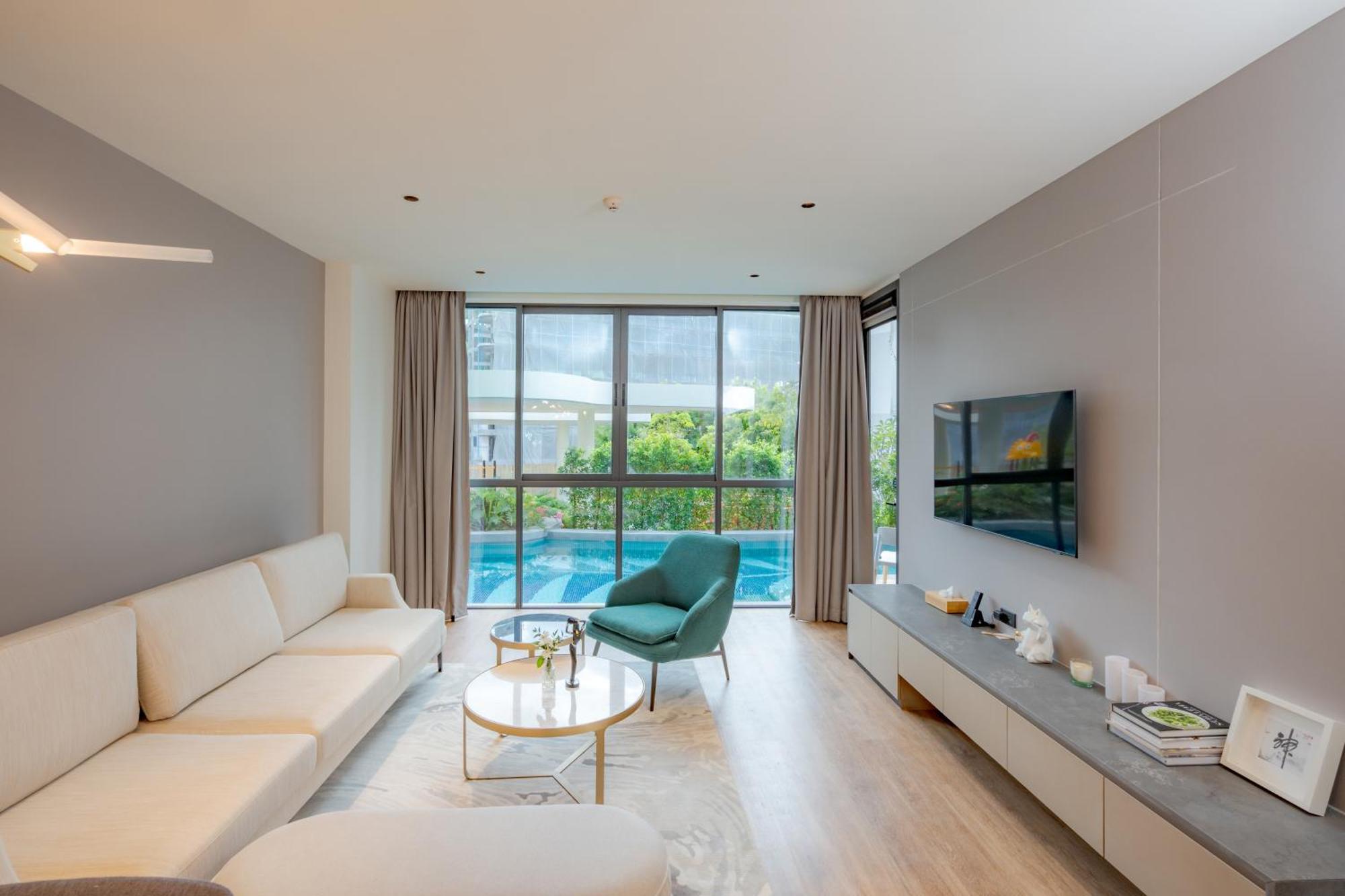 La Green Hotel And Residence Bang Tao Beach  Extérieur photo