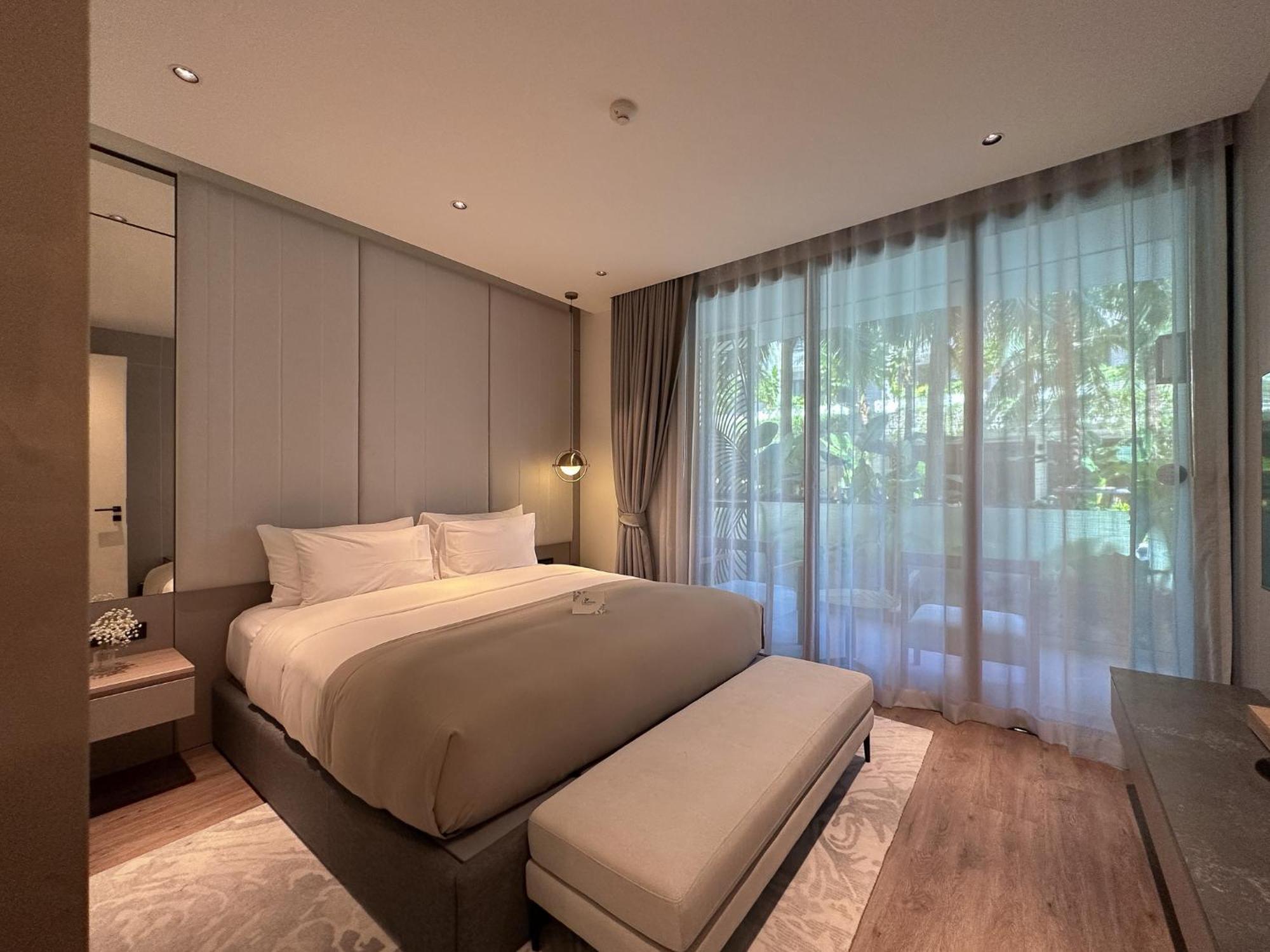La Green Hotel And Residence Bang Tao Beach  Extérieur photo