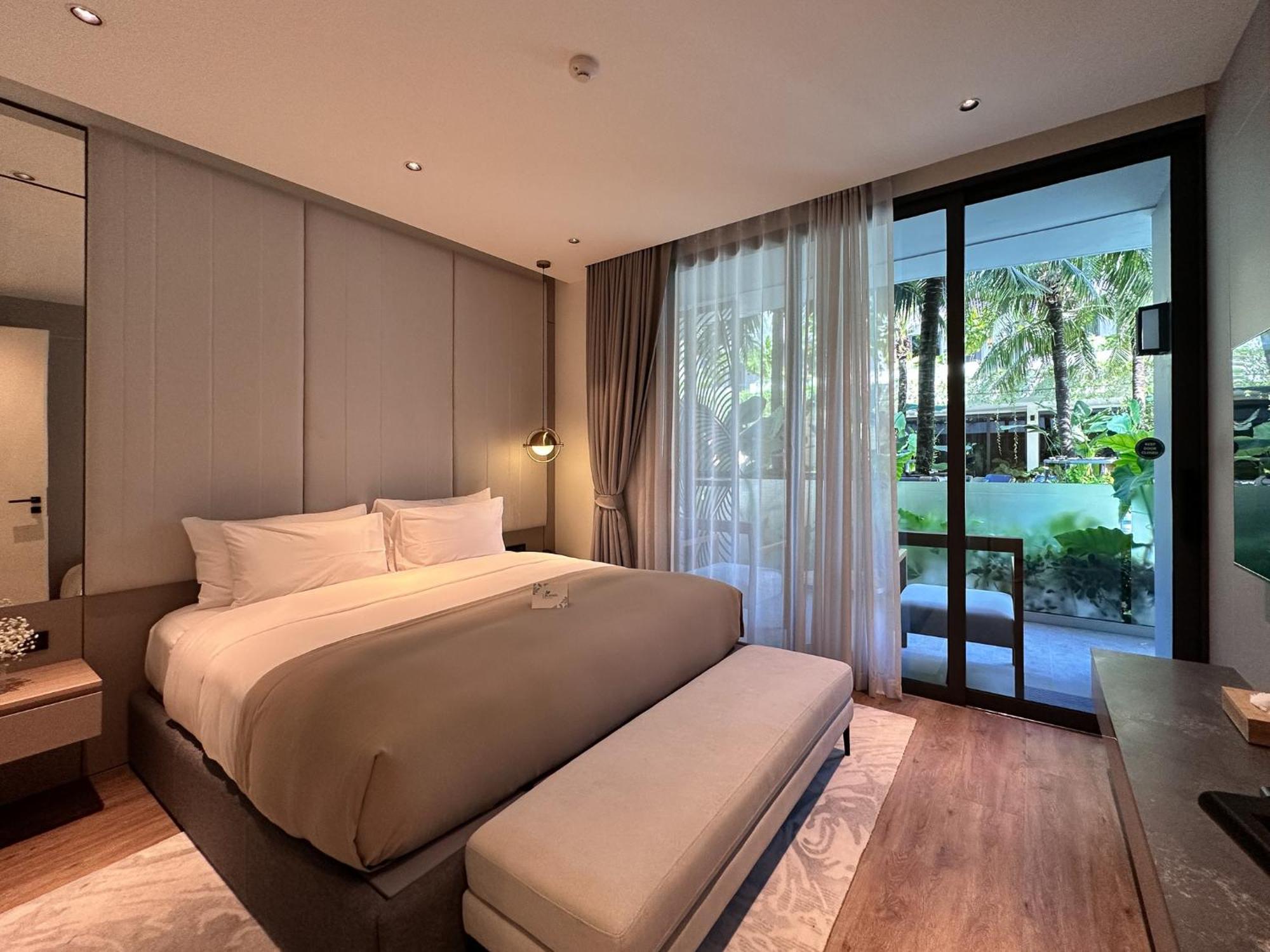 La Green Hotel And Residence Bang Tao Beach  Extérieur photo