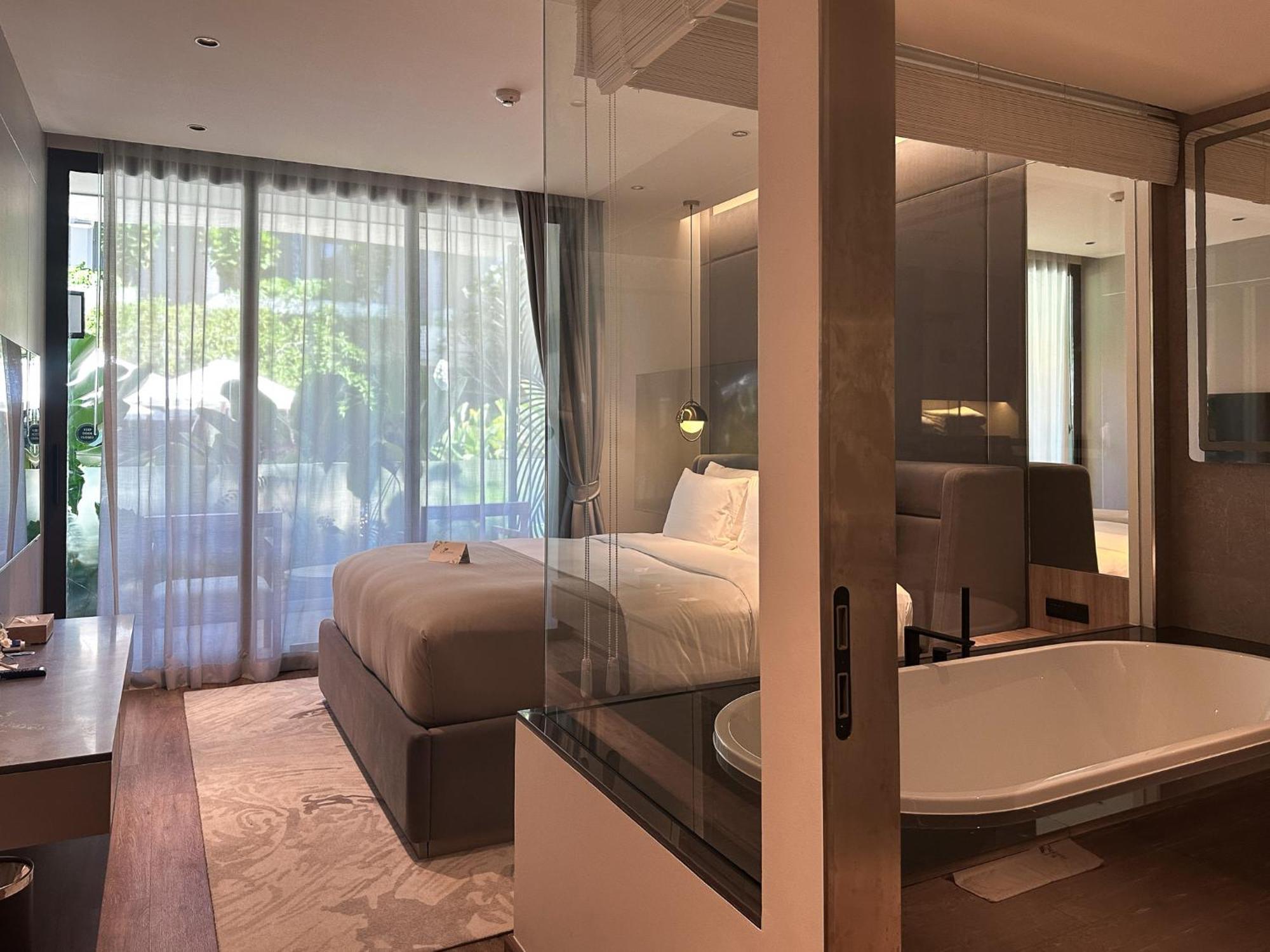 La Green Hotel And Residence Bang Tao Beach  Extérieur photo