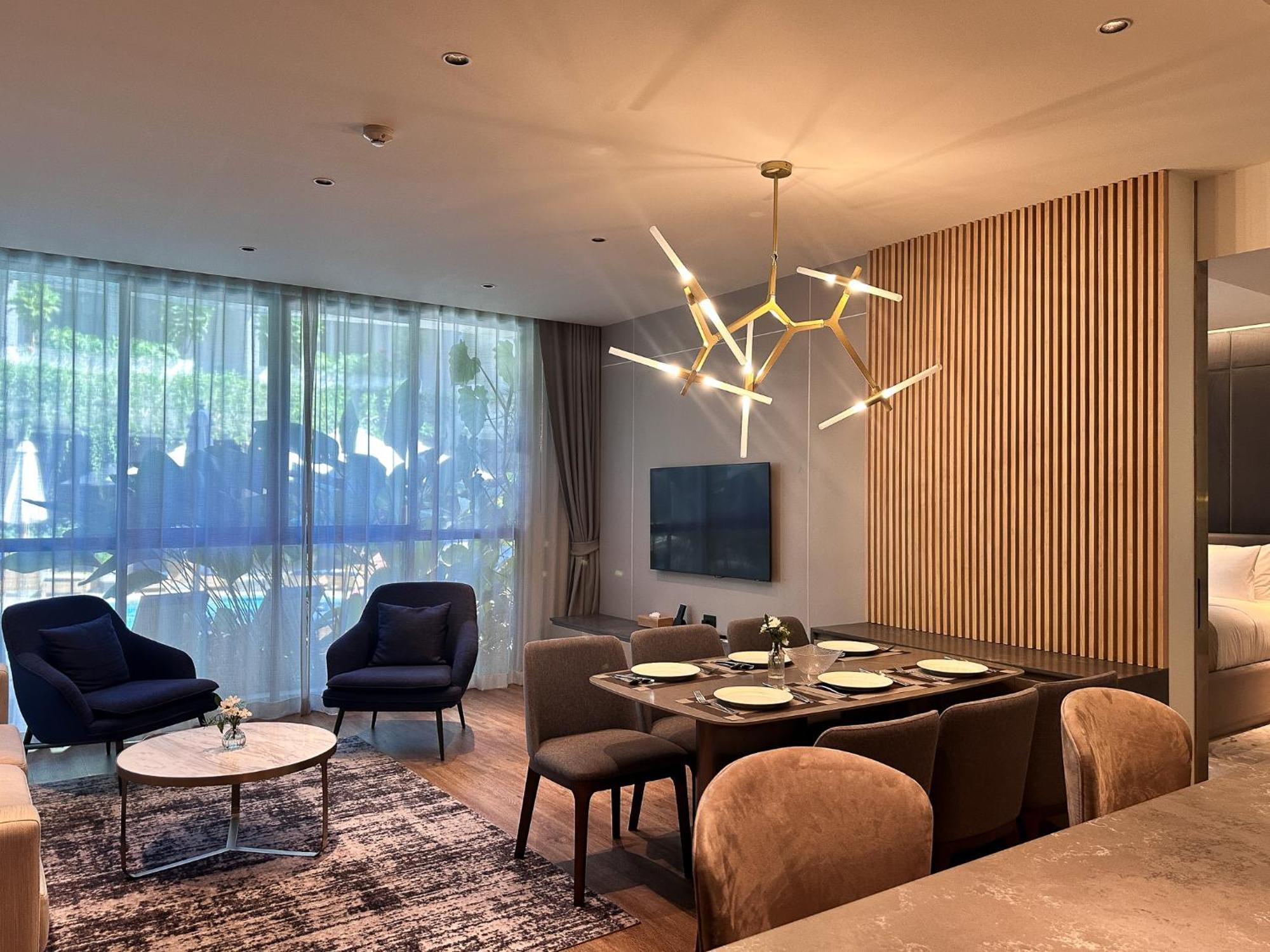 La Green Hotel And Residence Bang Tao Beach  Extérieur photo