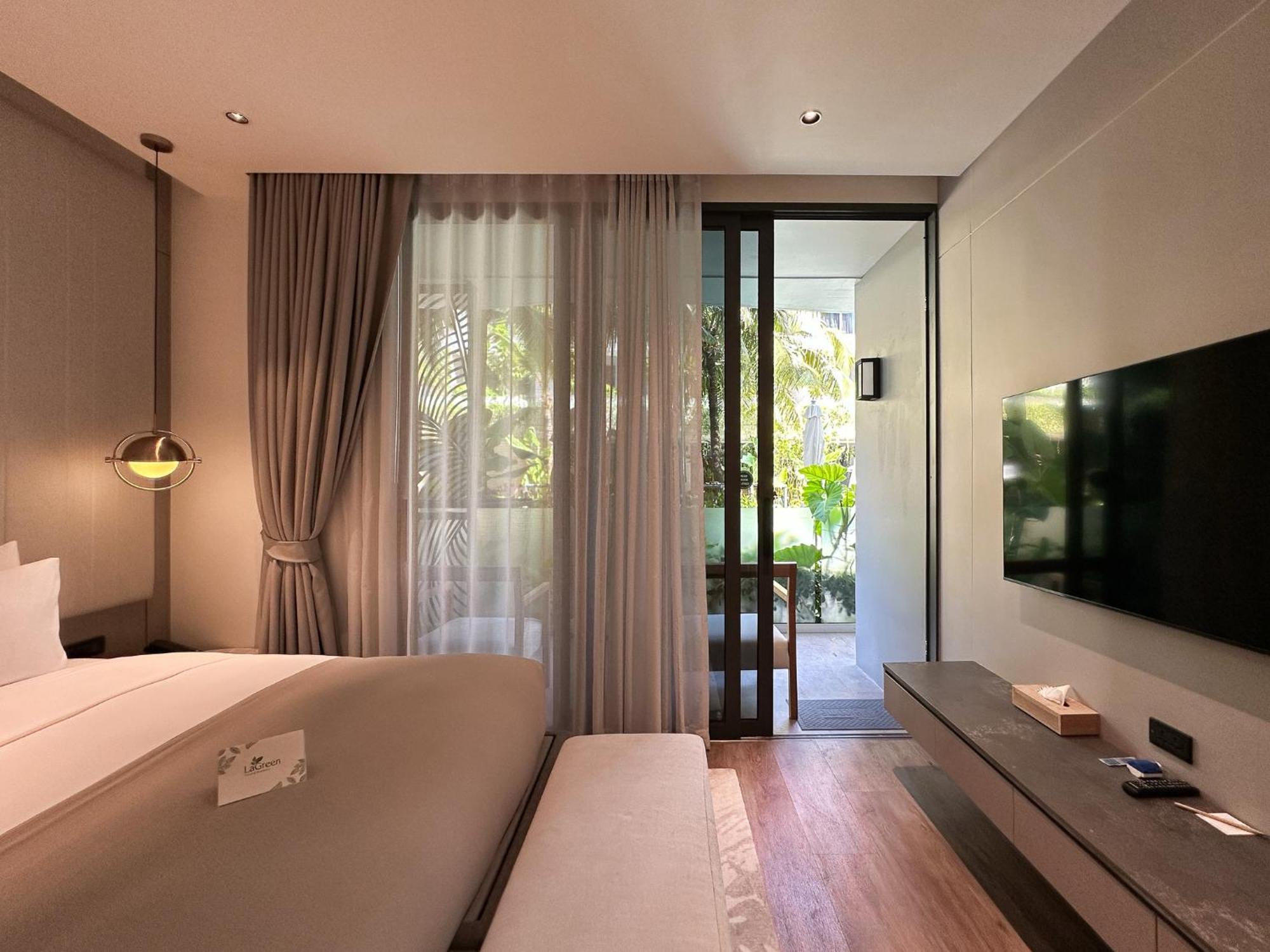 La Green Hotel And Residence Bang Tao Beach  Extérieur photo