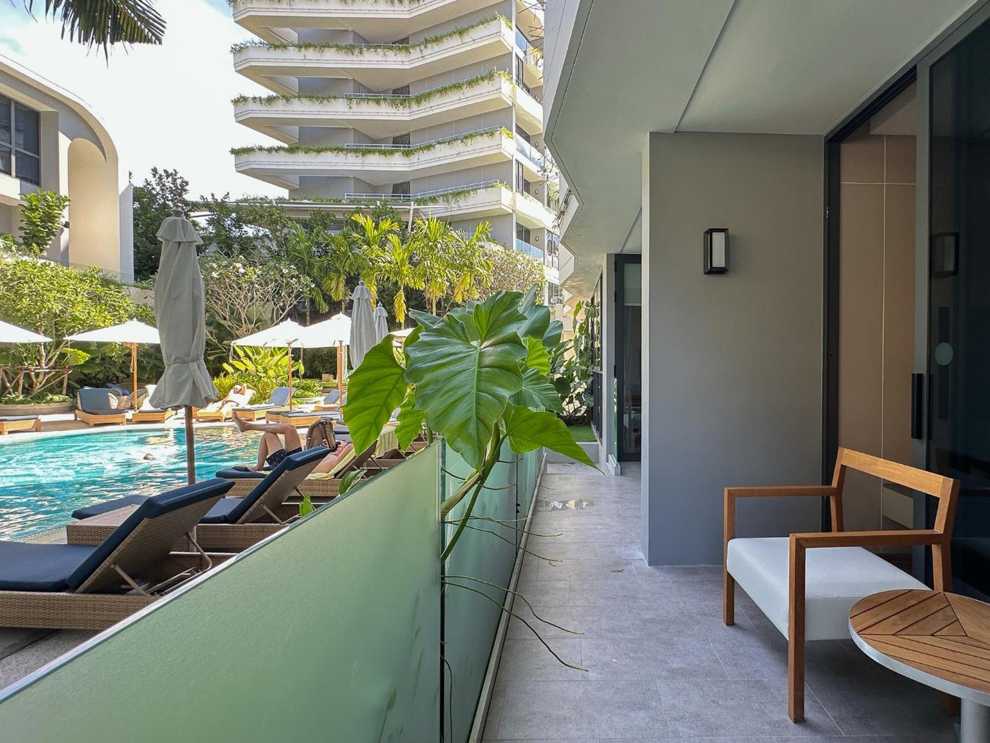 La Green Hotel And Residence Bang Tao Beach  Extérieur photo