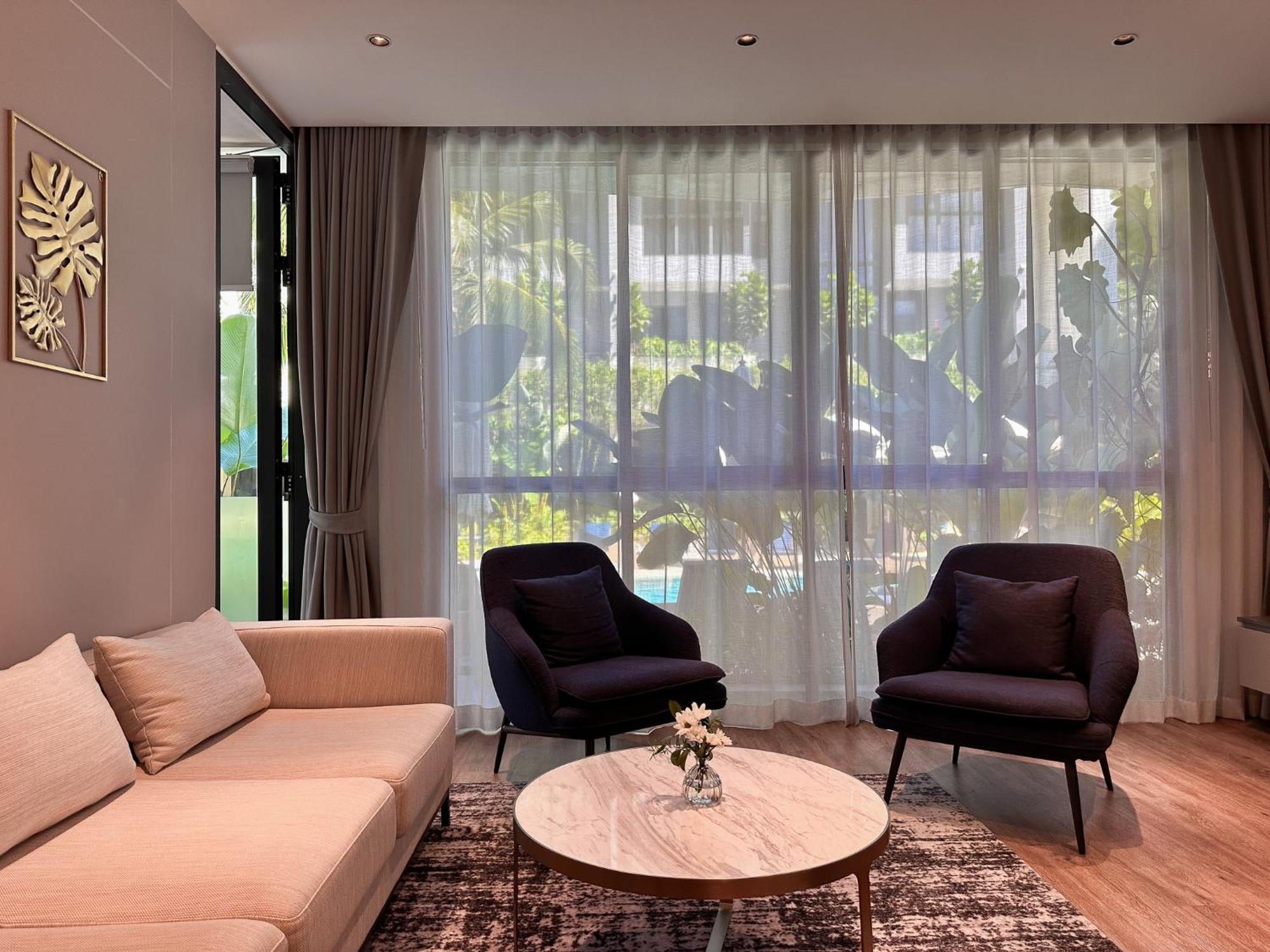 La Green Hotel And Residence Bang Tao Beach  Extérieur photo