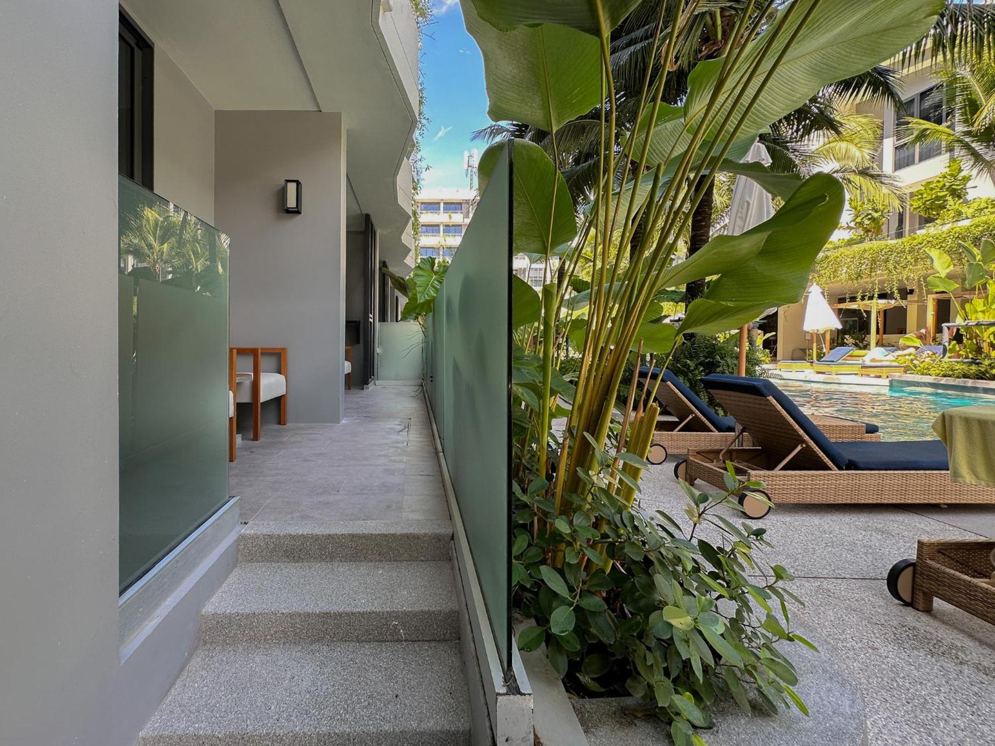 La Green Hotel And Residence Bang Tao Beach  Extérieur photo